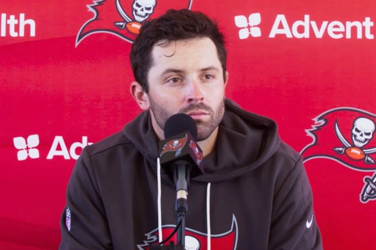 Baker Mayfield
