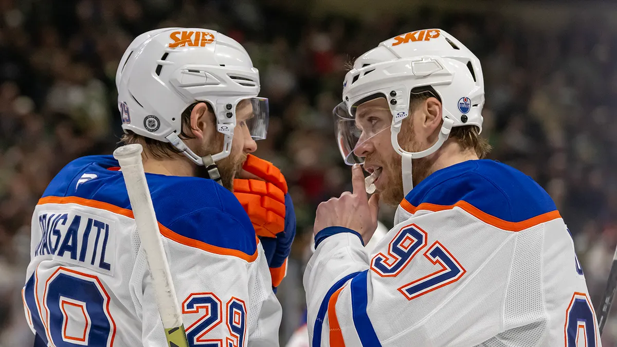 Beer League Players Defeat McDavid and Draisaitl in Surreal Offseason Hockey Game