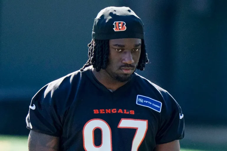 Bengals Risk Rookie Rift as Shemar Stewart Holdout Highlights Contract Language Dispute