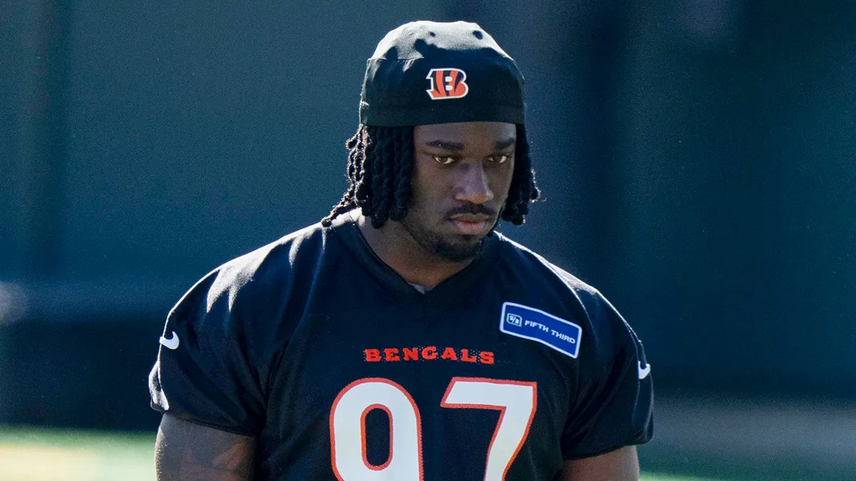 Bengals Risk Rookie Rift as Shemar Stewart Holdout Highlights Contract Language Dispute