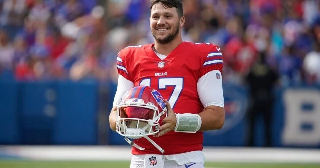 Bills Bring Back Iconic Red Helmets for 2025 Finale, Honoring Legends and Highmark Farewell