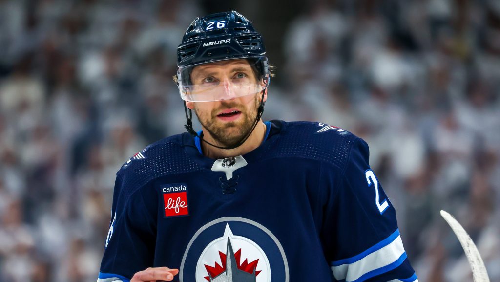 Blake Wheeler