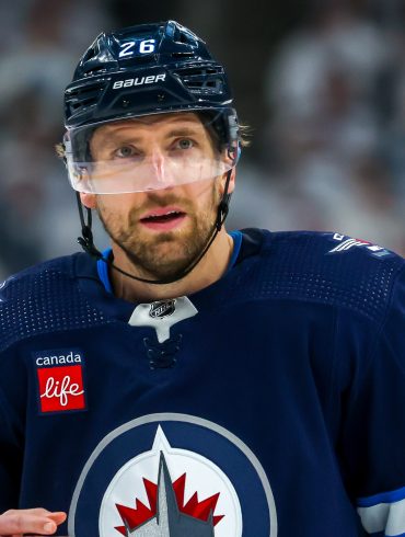 Blake Wheeler