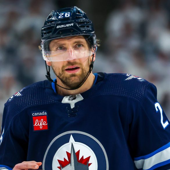 Blake Wheeler