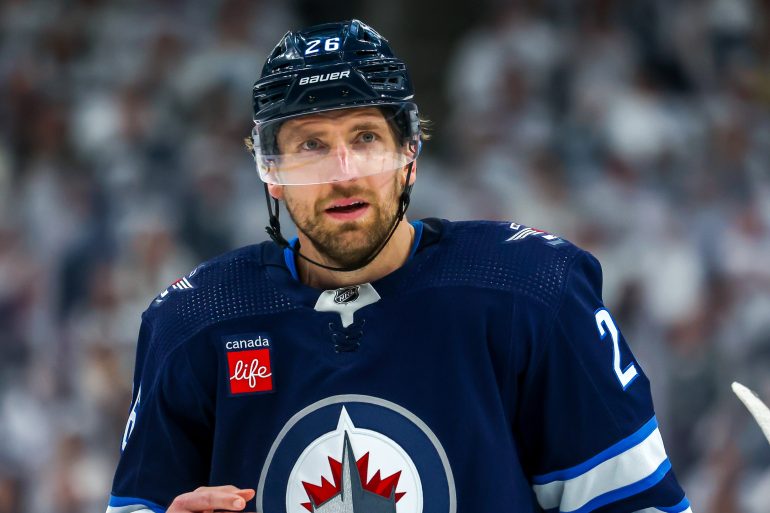 Blake Wheeler