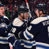 Blue Jackets Eye Roster Stability as Top Lines Solidify and Goalie Battle Looms Ahead of Camp