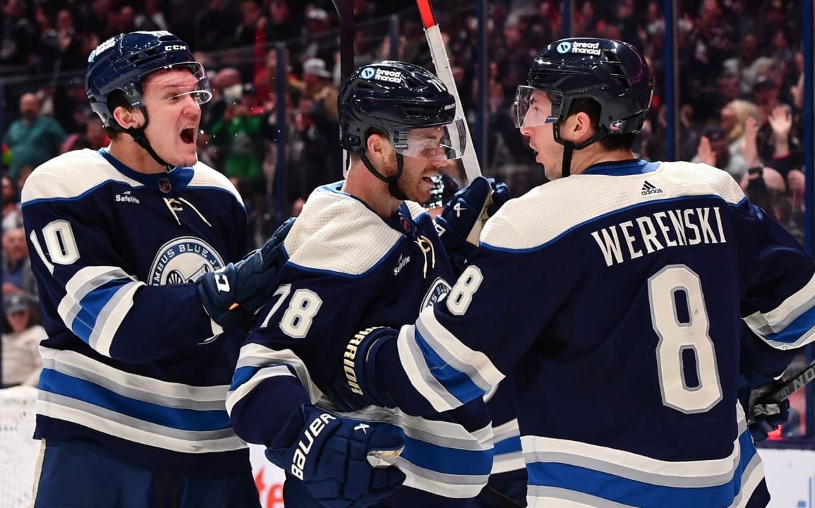 Blue Jackets Eye Roster Stability as Top Lines Solidify and Goalie Battle Looms Ahead of Camp