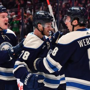 Blue Jackets Eye Roster Stability as Top Lines Solidify and Goalie Battle Looms Ahead of Camp