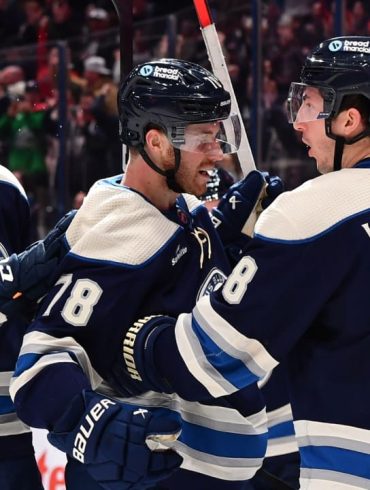 Blue Jackets Eye Roster Stability as Top Lines Solidify and Goalie Battle Looms Ahead of Camp