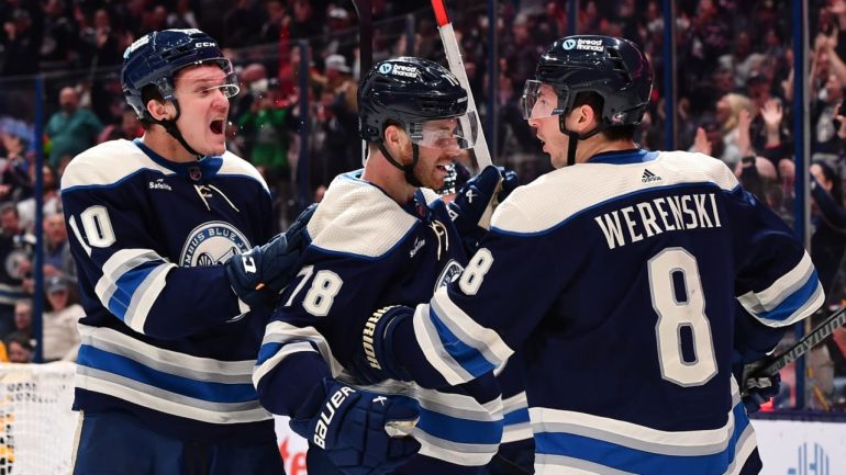 Blue Jackets Eye Roster Stability as Top Lines Solidify and Goalie Battle Looms Ahead of Camp