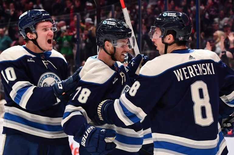 Blue Jackets Eye Roster Stability as Top Lines Solidify and Goalie Battle Looms Ahead of Camp