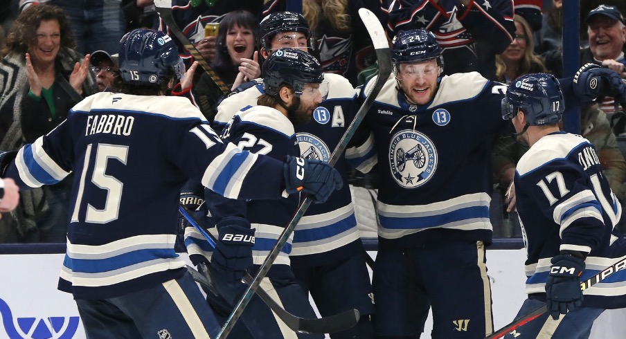 Blue Jackets Eye Roster Stability as Top Lines Solidify and Goalie Battle Looms Ahead of Camp