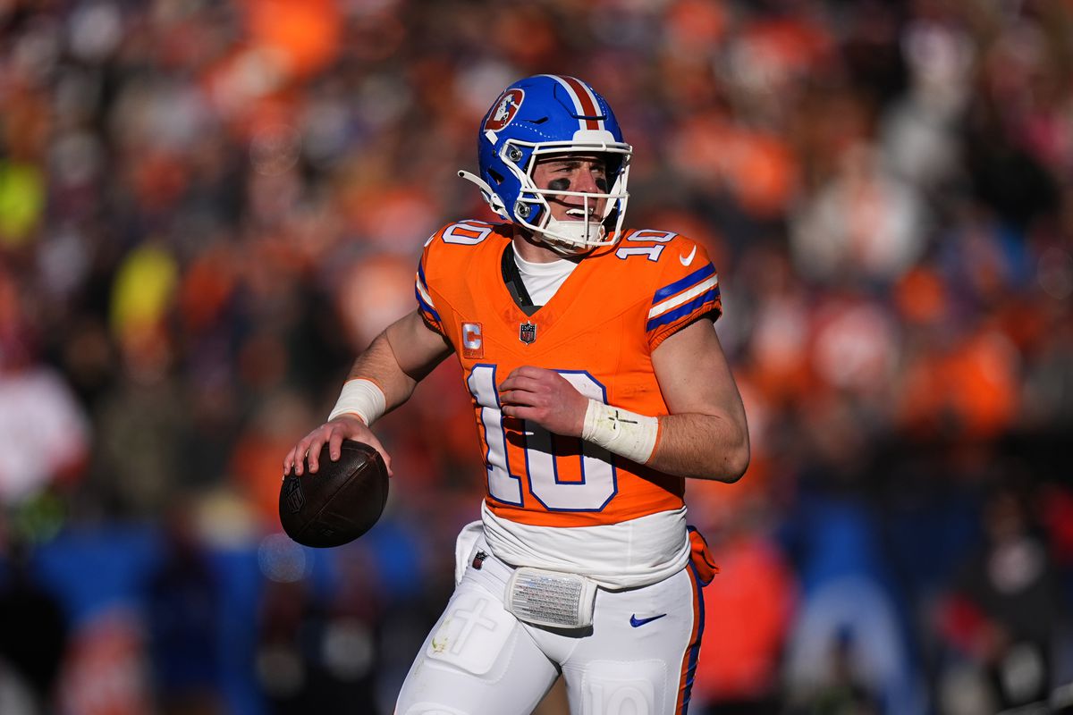Bo Nix