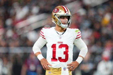 Brock Purdy and Trey Lance Stay Close as Their NFL Careers Take Different Paths