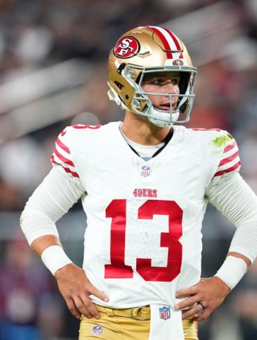 Brock Purdy and Trey Lance Stay Close as Their NFL Careers Take Different Paths