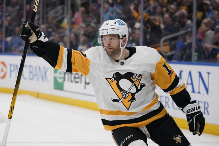 Bryan Rust