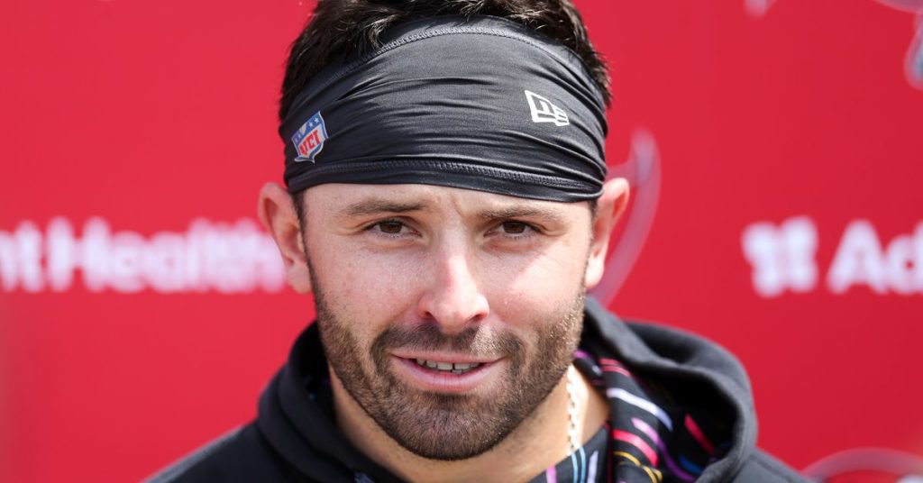 Baker Mayfield