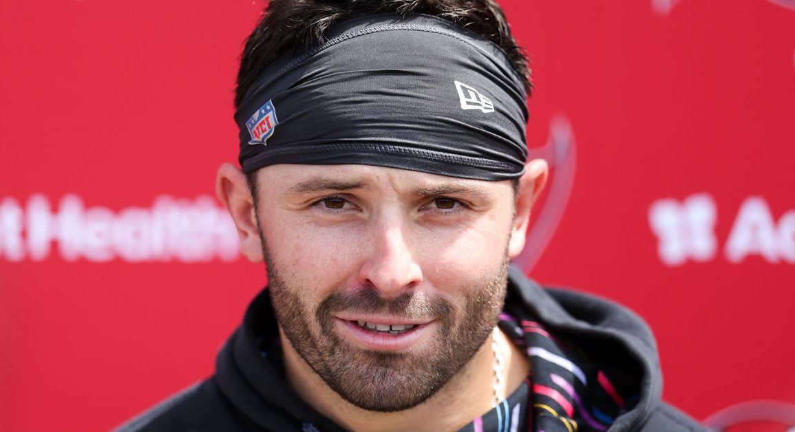 Baker Mayfield