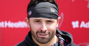 Baker Mayfield