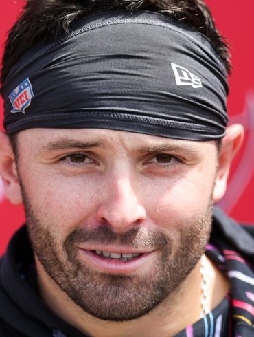 Baker Mayfield