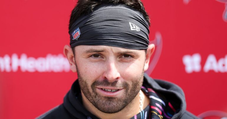Baker Mayfield