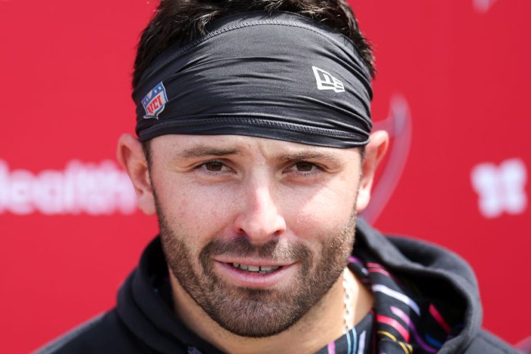 Baker Mayfield