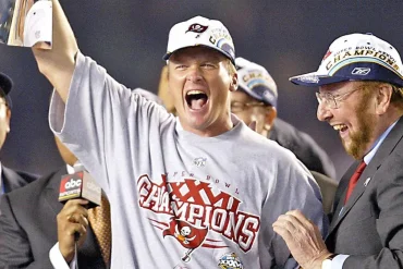 Jon Gruden