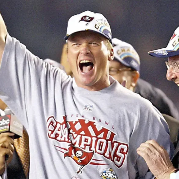Jon Gruden