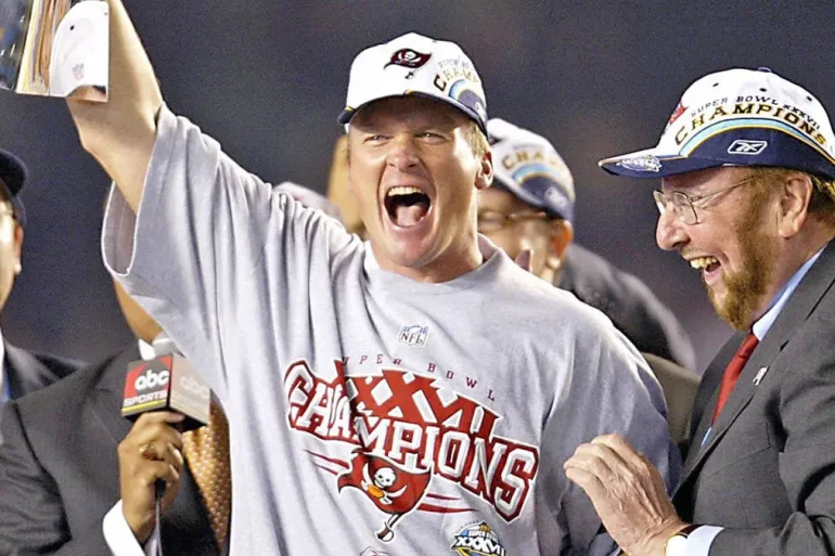 Jon Gruden