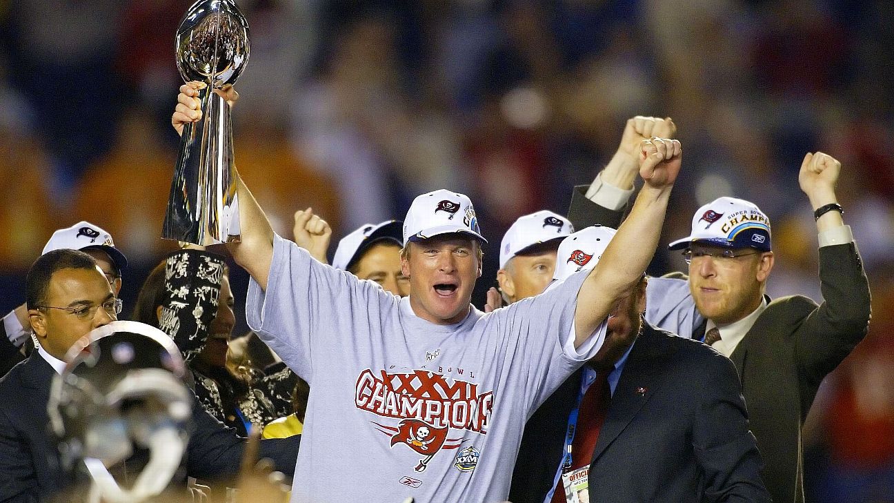 Jon Gruden