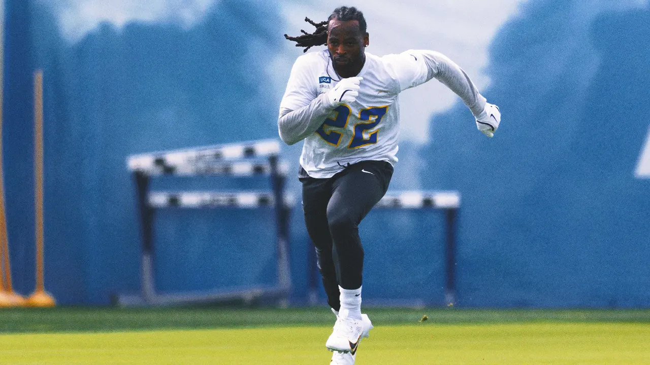 Najee Harris