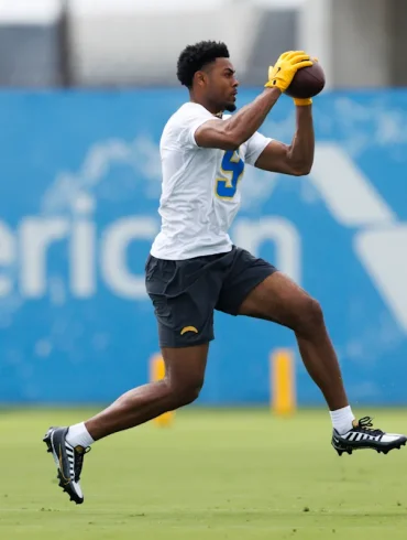 Tre Harris