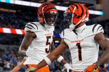 Chase and Higgins Become NFL’s Top-Paid Duo as Bengals Bank on Super Bowl Return