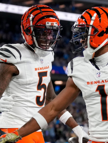 Chase and Higgins Become NFL’s Top-Paid Duo as Bengals Bank on Super Bowl Return