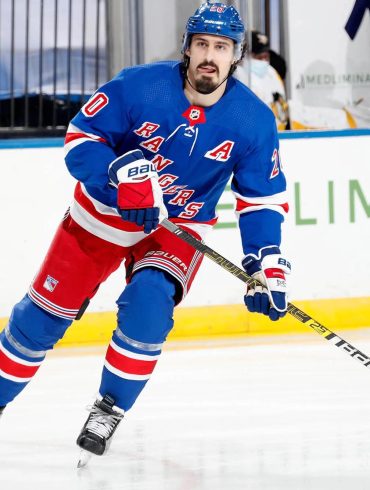 Chris Kreider
