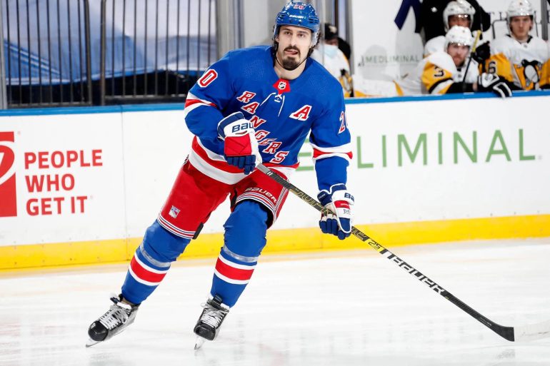 Chris Kreider