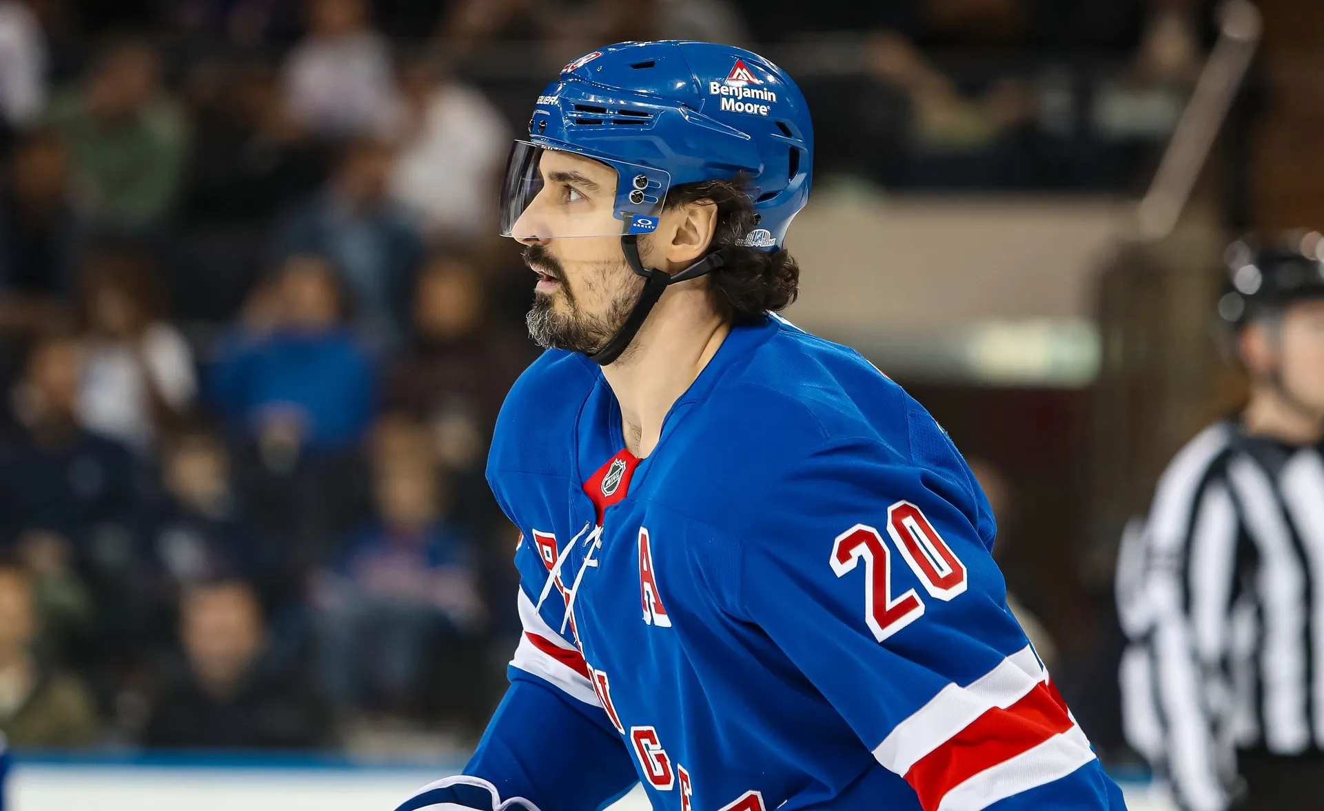 Chris Kreider