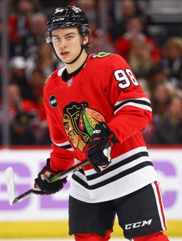 Connor Bedard
