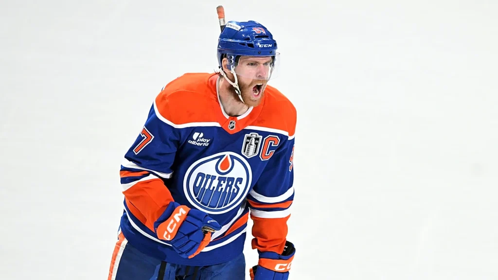 Connor McDavid
