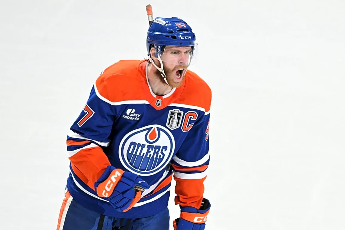 Connor McDavid
