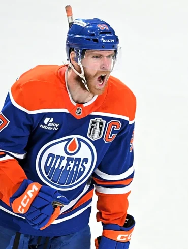 Connor McDavid