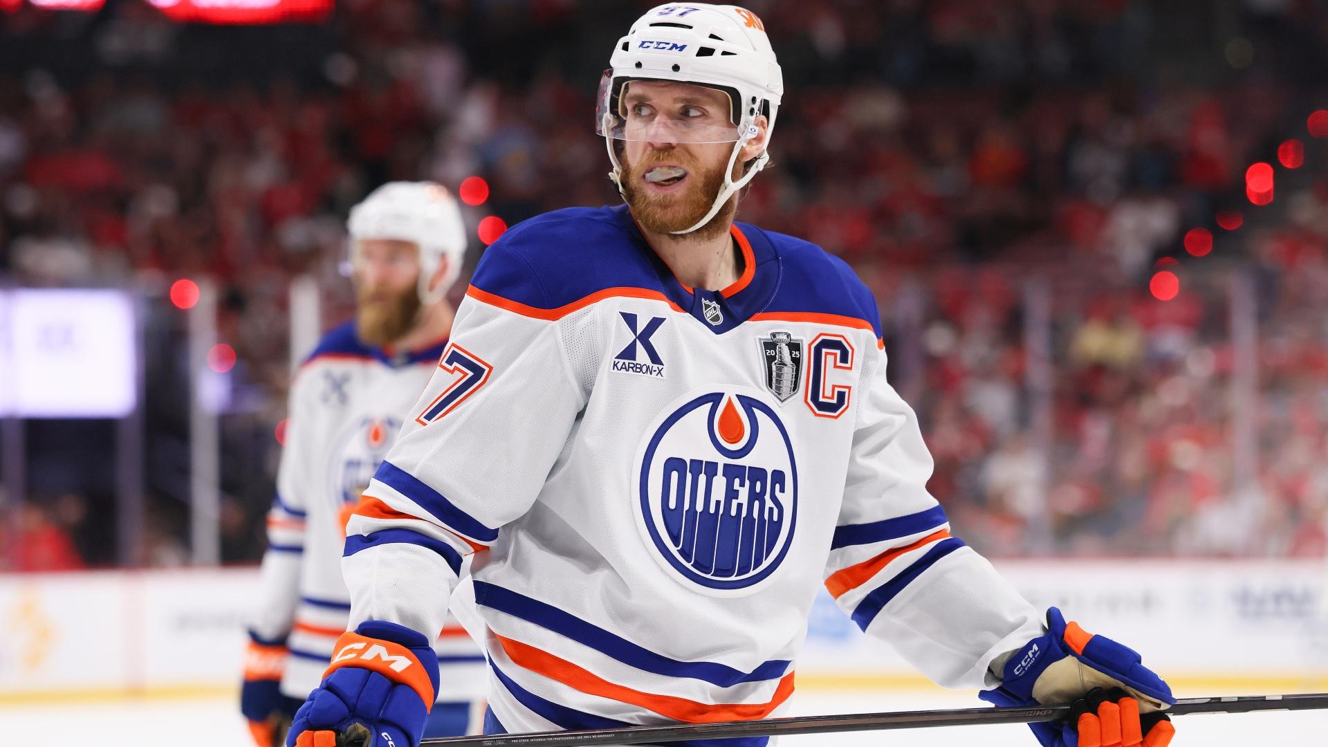 Connor McDavid