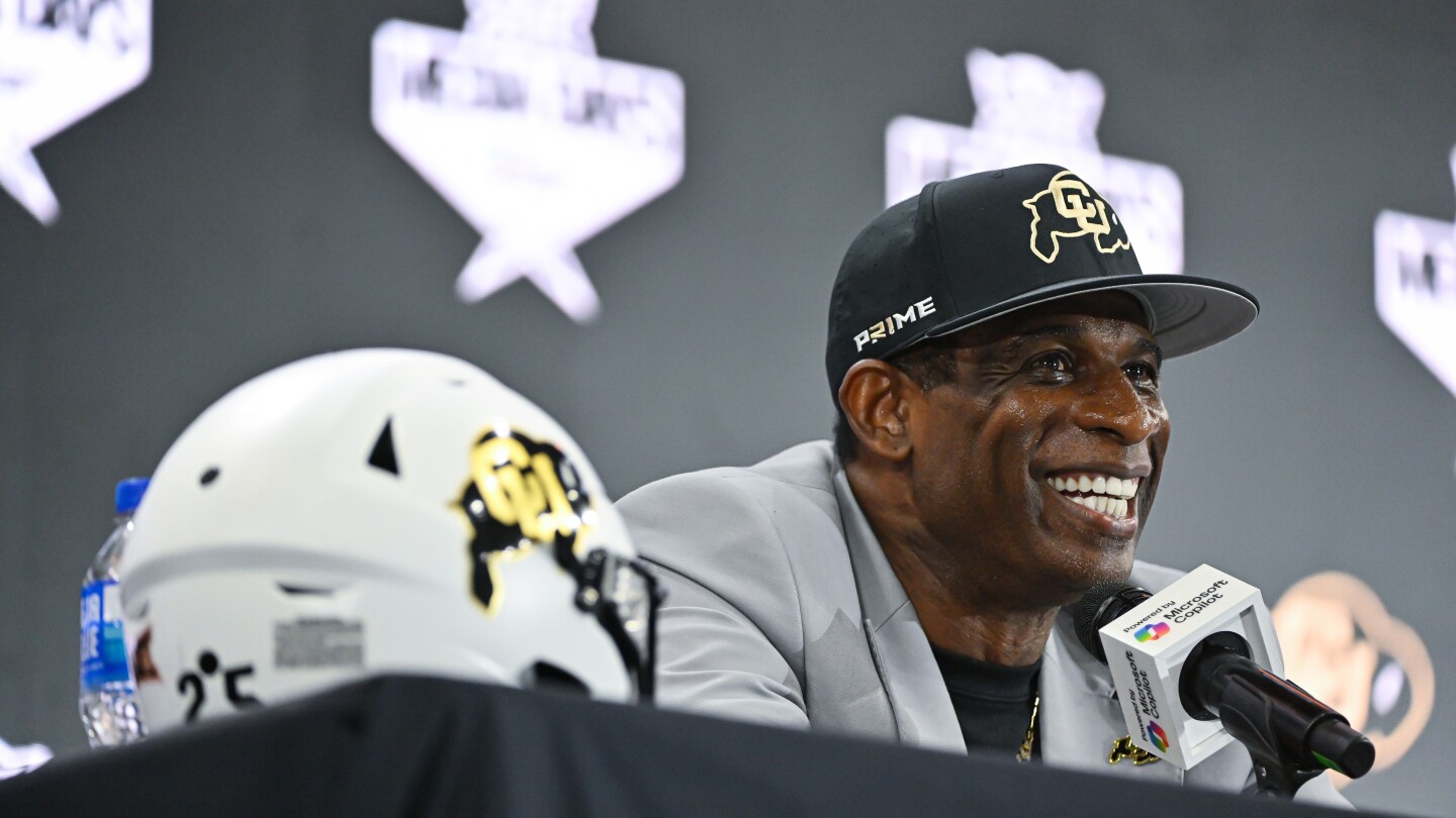 Deion Sanders