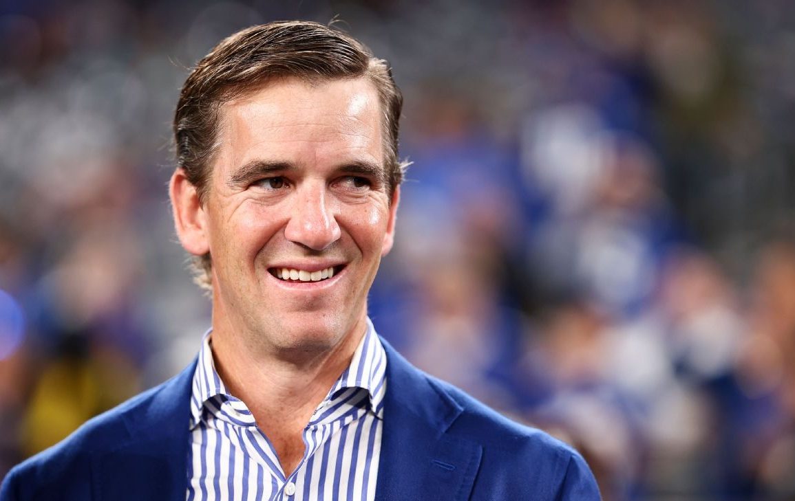 Eli Manning