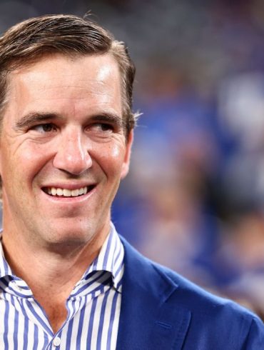Eli Manning