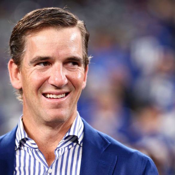 Eli Manning