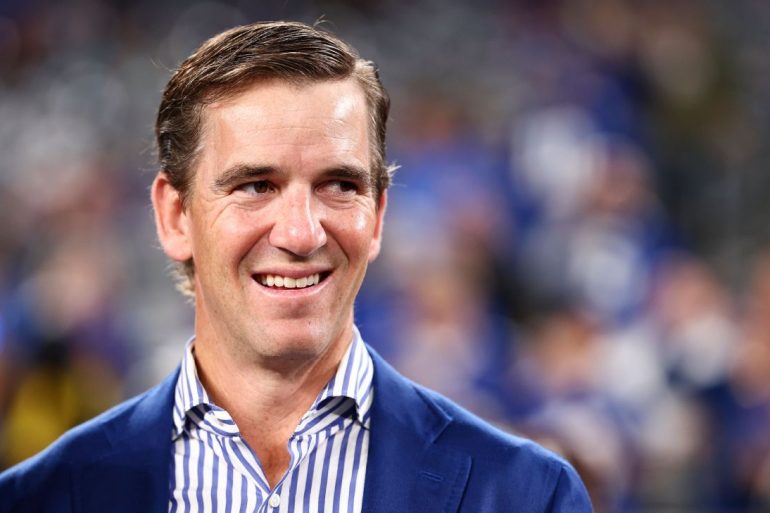 Eli Manning