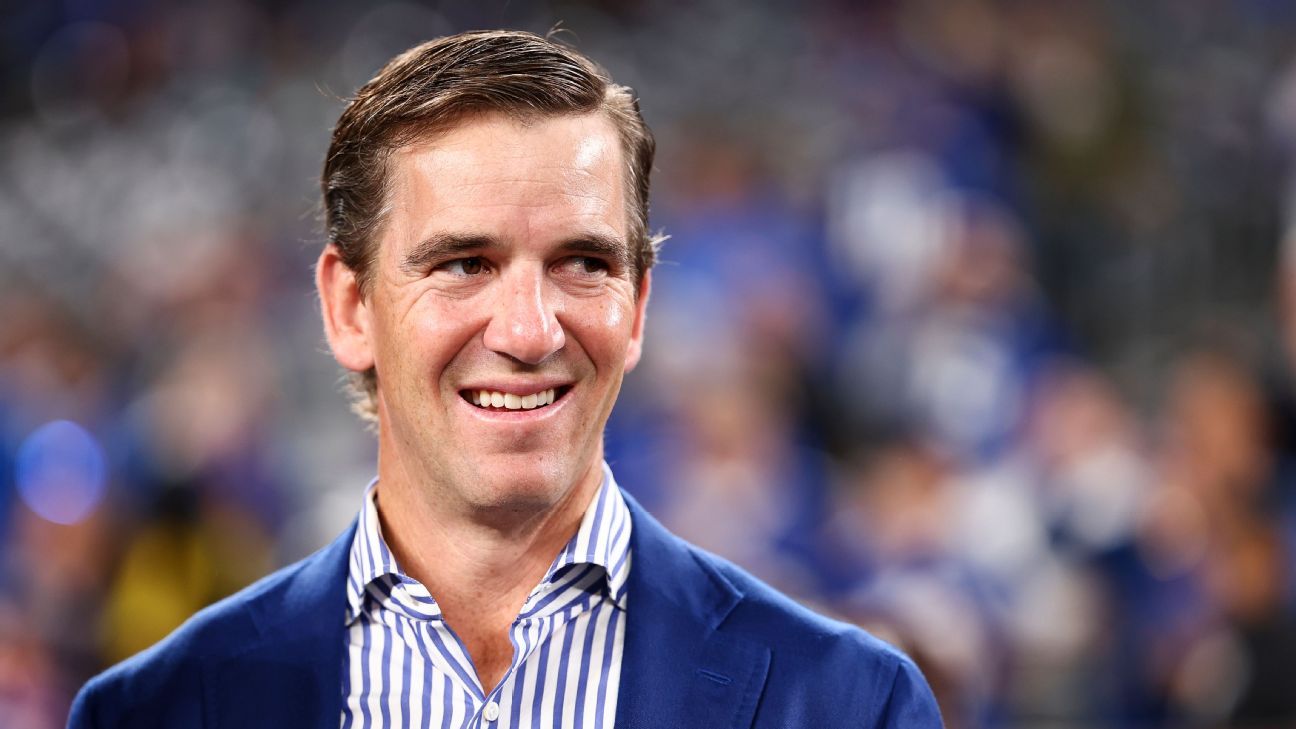 Eli Manning