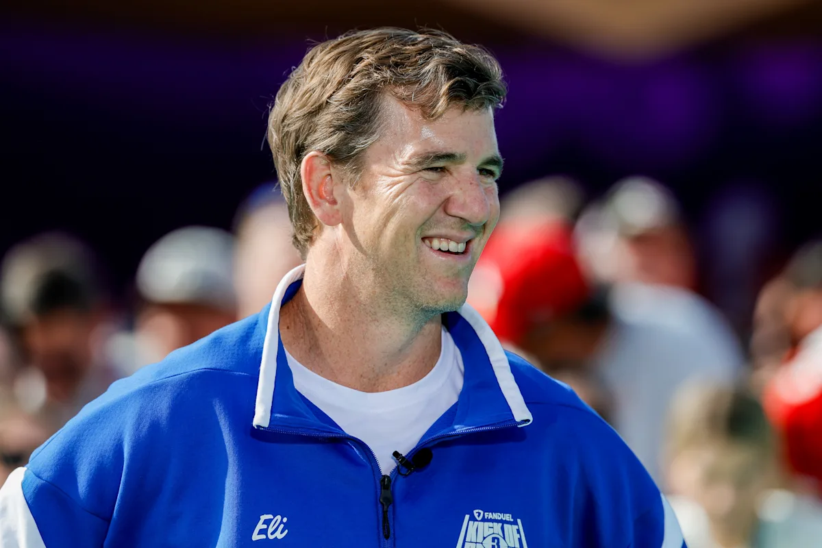 Eli Manning