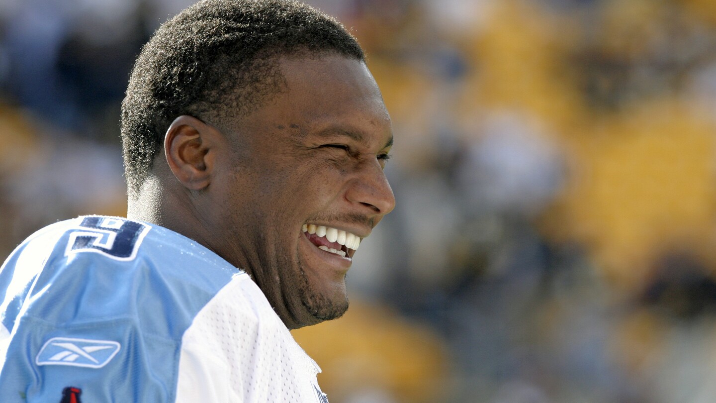 Steve McNair